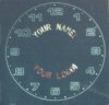 Your Nane here Clock